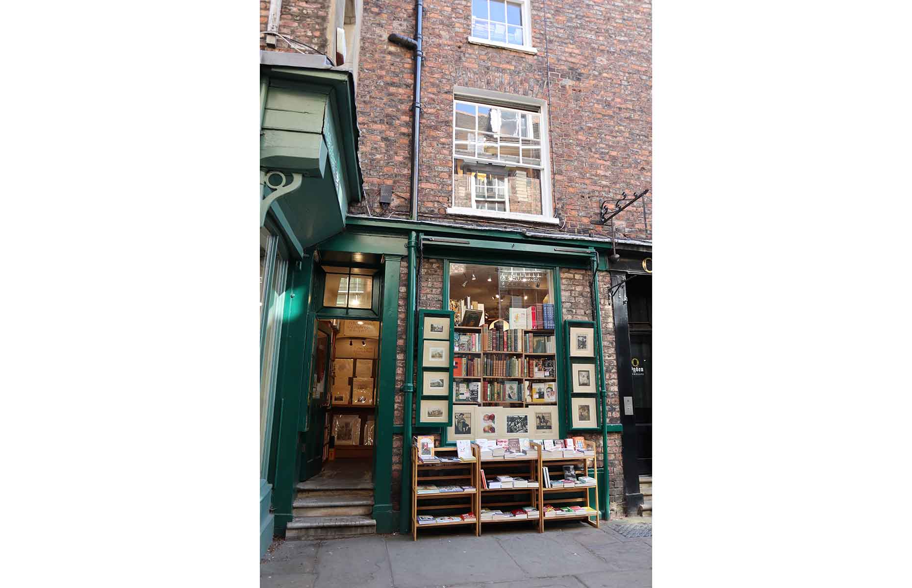 The 15 best UK cities for booklovers